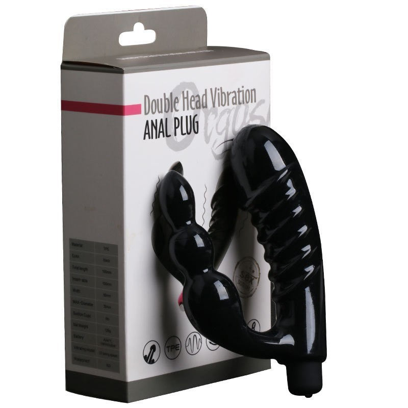 Prostate Massager – Male Anal Stimulator