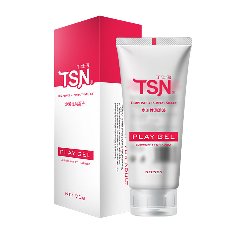 TSN - Water Based Personal Lubricant (70g)