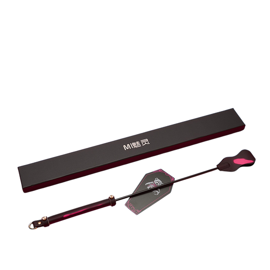 PVC BDSM Whip 45CM