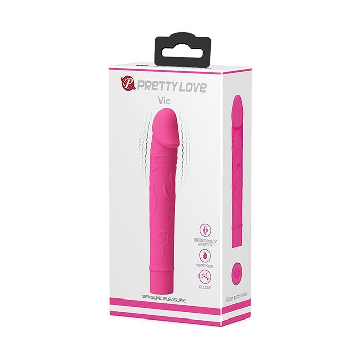 Pretty Love Vic G-Spot