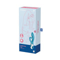Satisfyer Embrace Me - Turquoise