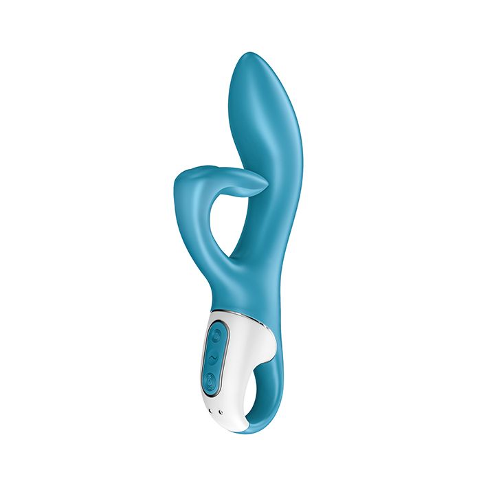 Satisfyer Embrace Me - Turquoise