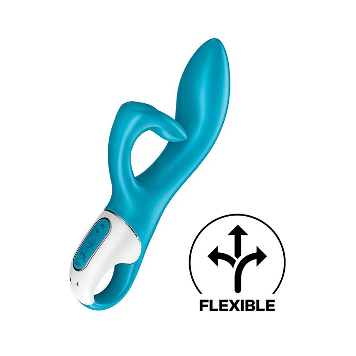 Satisfyer Embrace Me - Turquoise