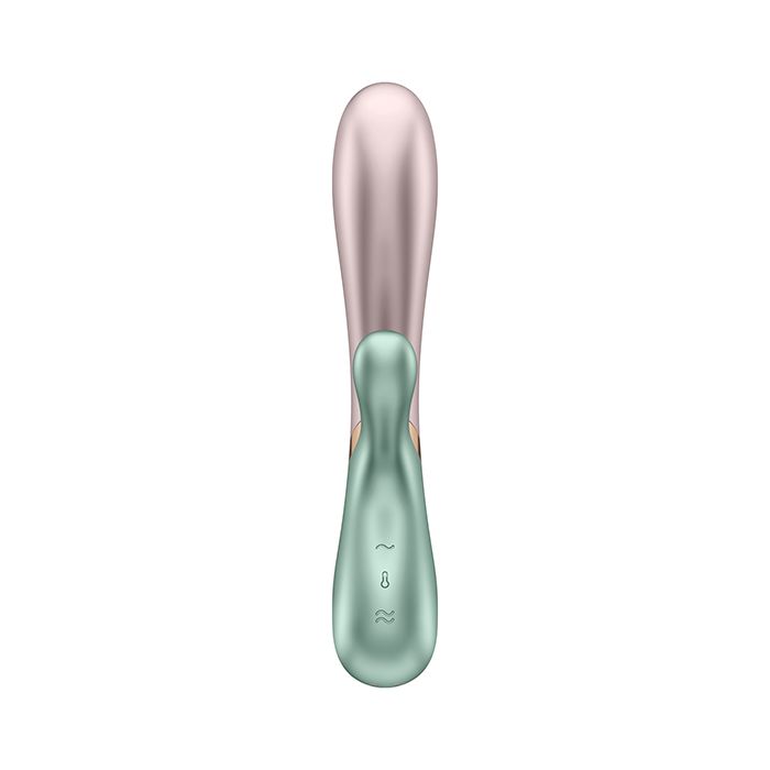 Satisfyer Hot Lover - Green