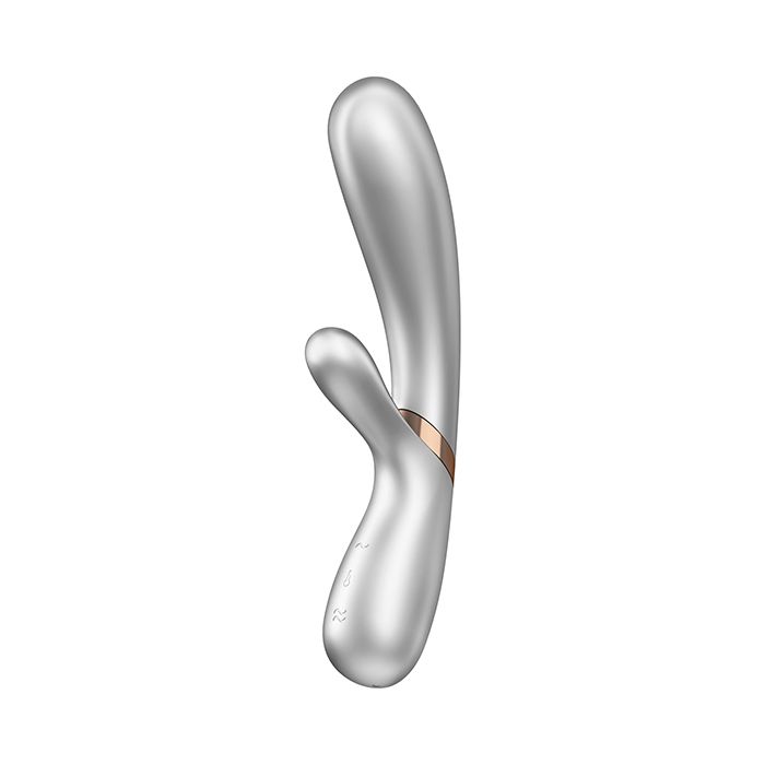 Satisfyer Hot Lover - Silver