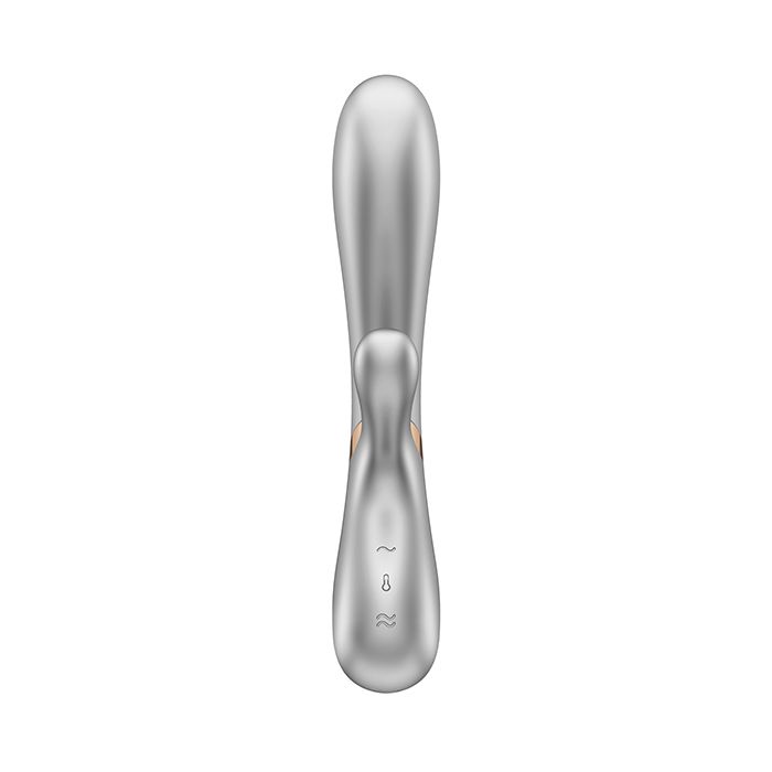 Satisfyer Hot Lover - Silver