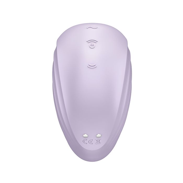 Satisfyer Pearl Diver - Violet