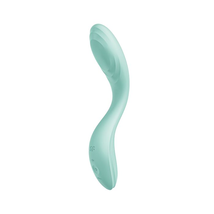 Satisfyer Rrrolling Pleasure - Mint