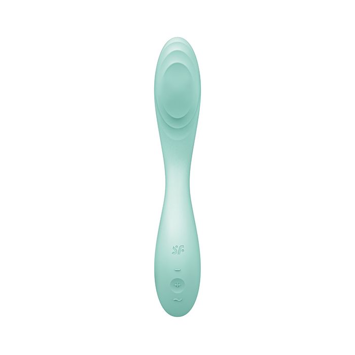 Satisfyer Rrrolling Pleasure - Mint